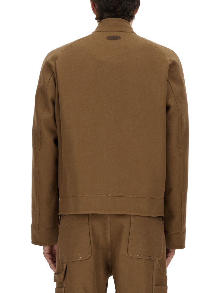 COTTON JACKET 3