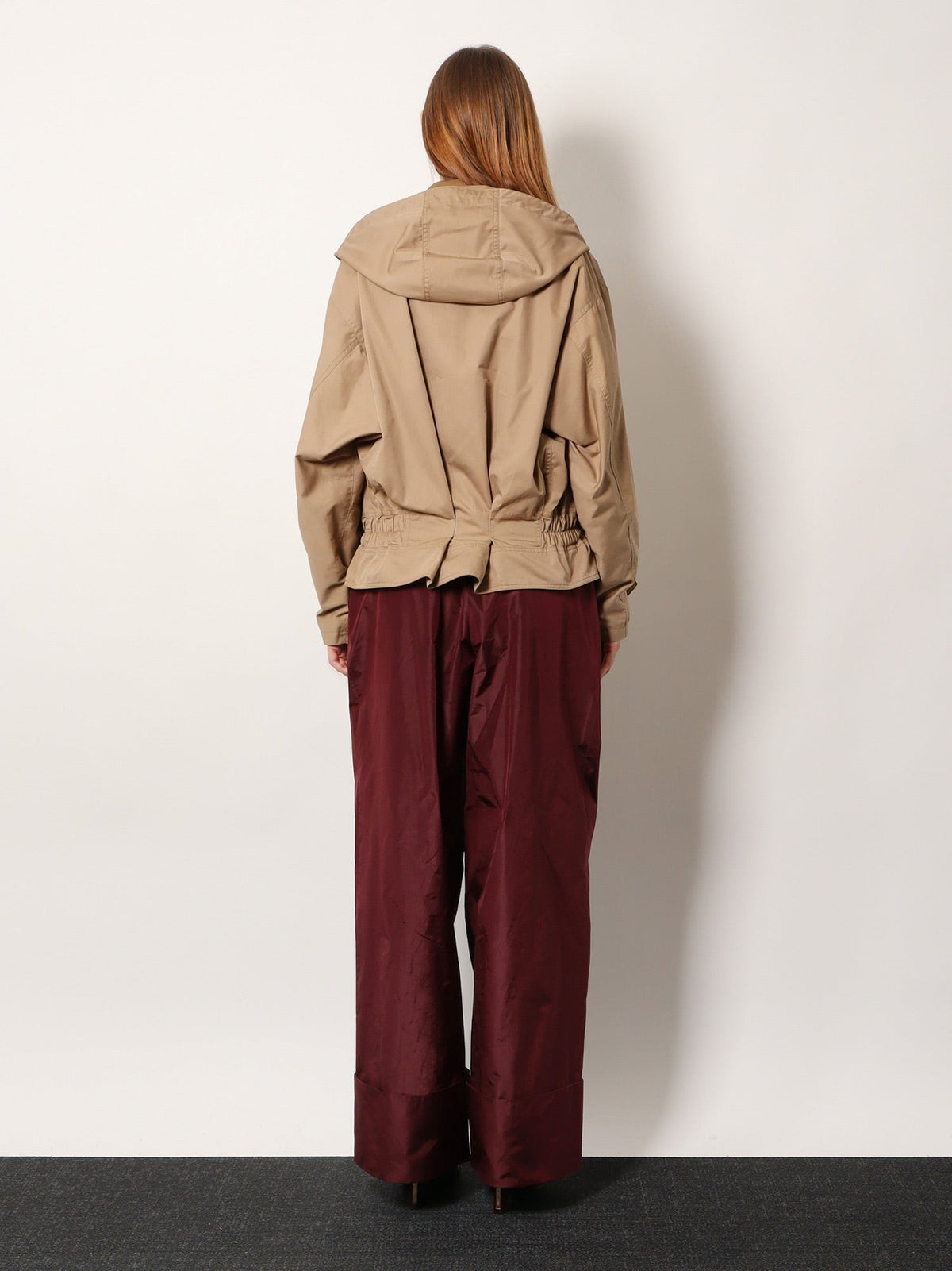 Cotton jacket 3