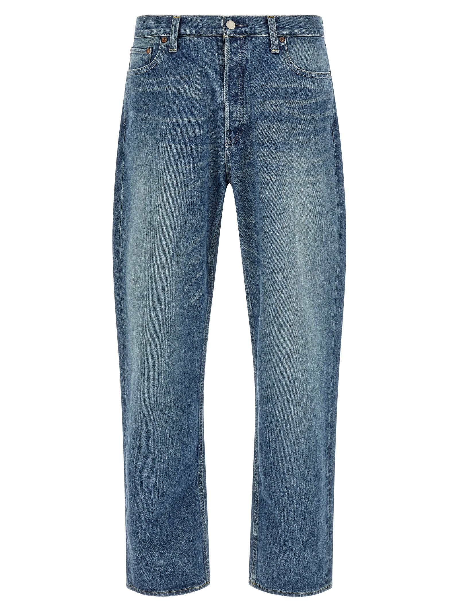 Cotton jeans