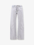 Cotton jeans