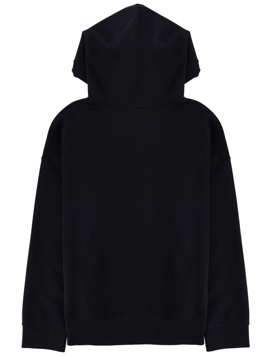 COTTON JERSEY SWEATSHIRT 2