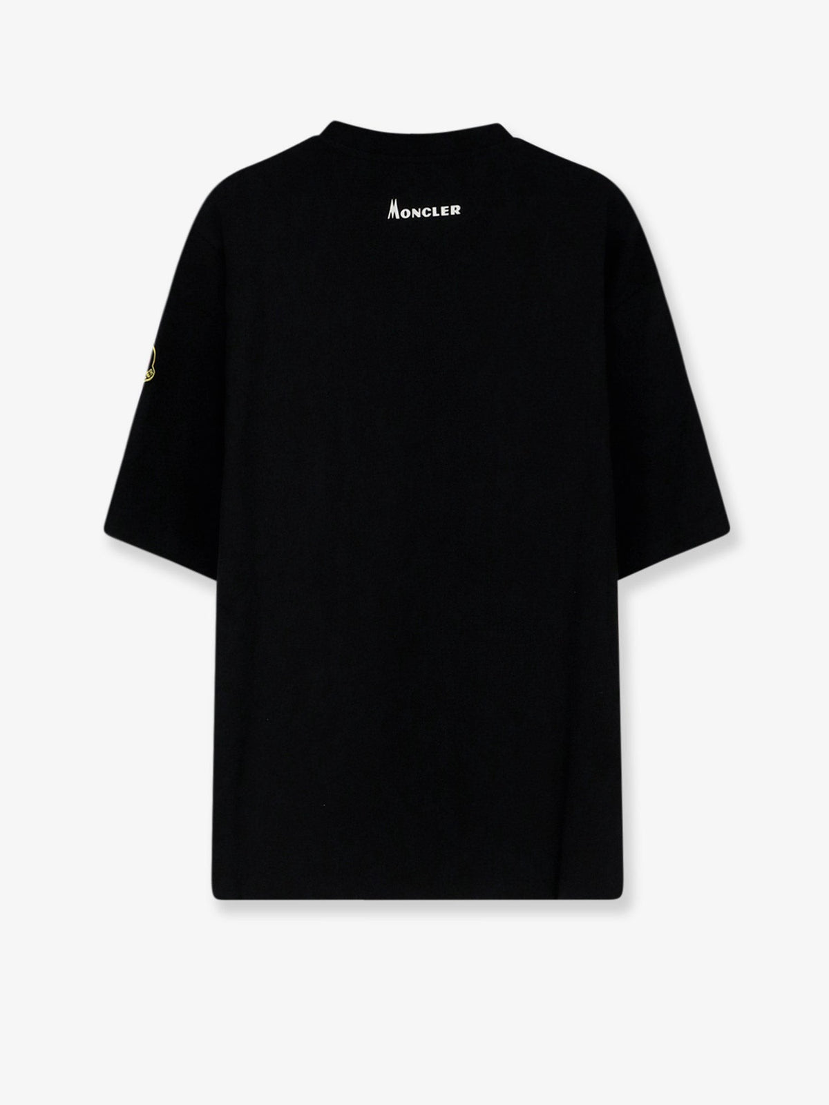 Cotton jersey T-Shirt with print 2