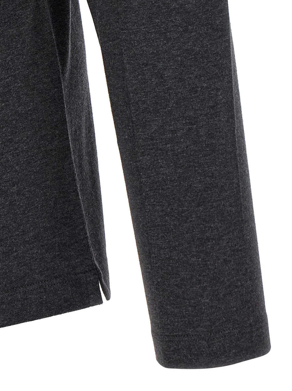 Cotton jersey t-shirt 4