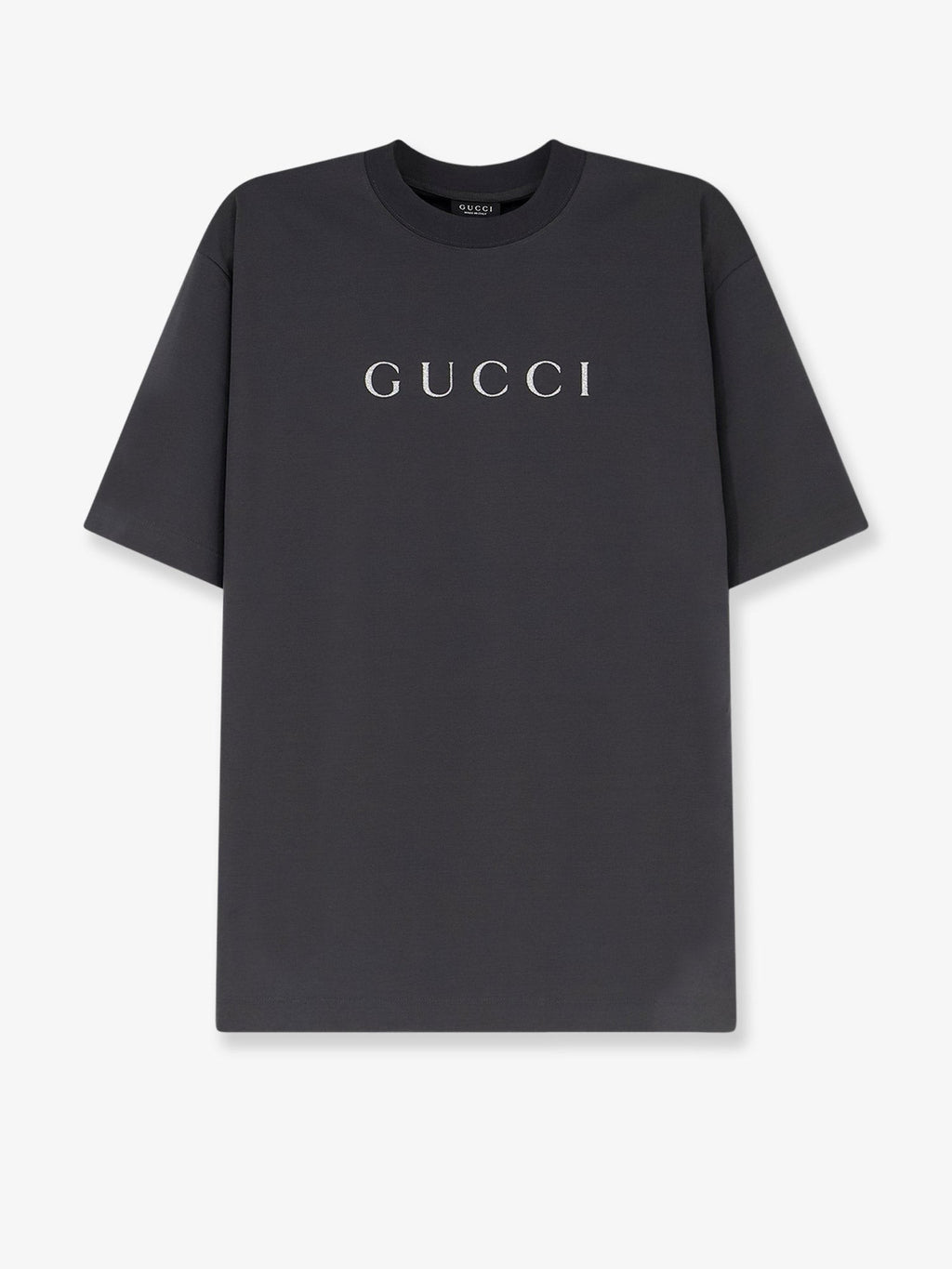 Cotton jersey t-shirt
