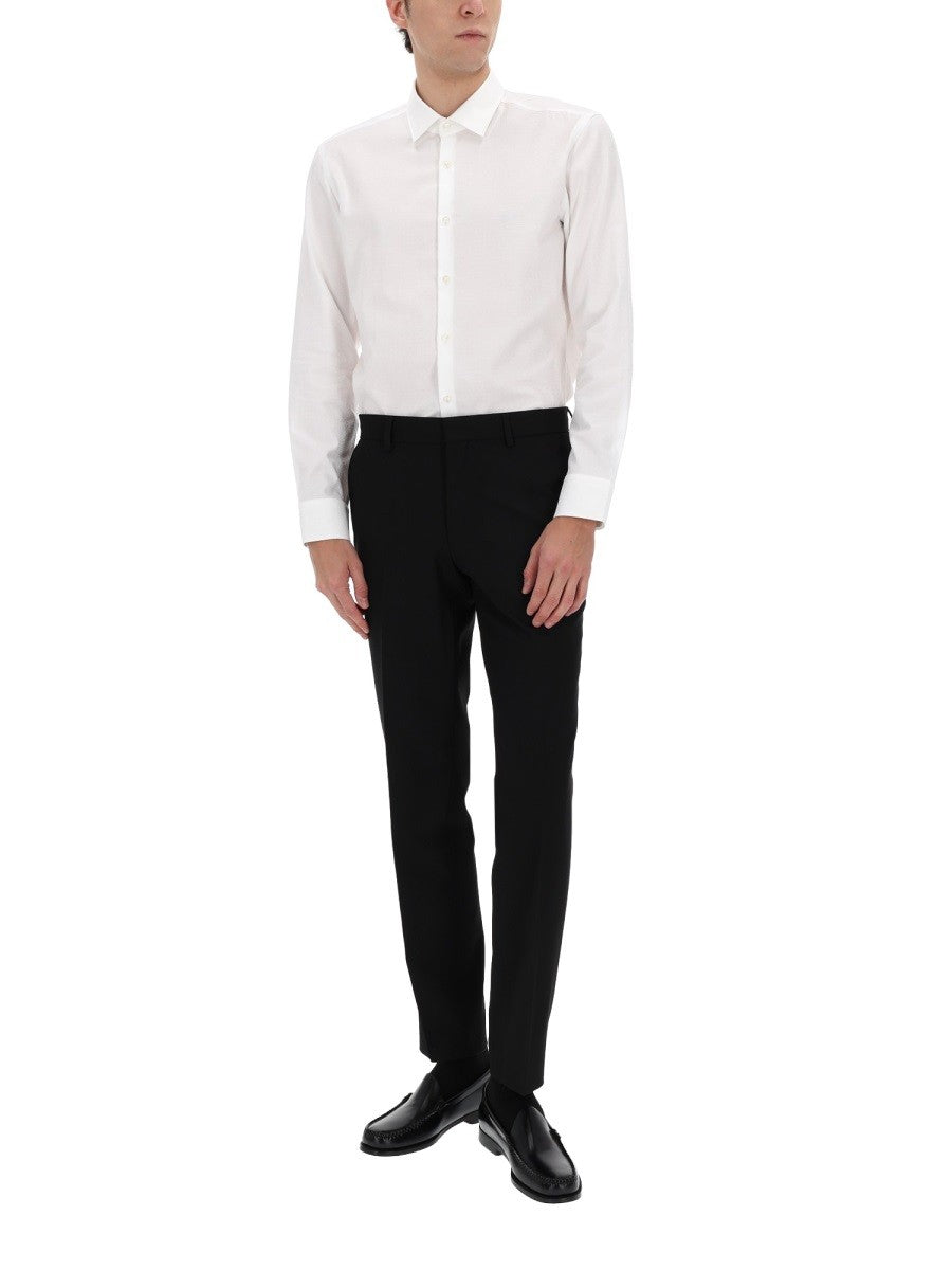 COTTON "KENNO" SHIRT 2