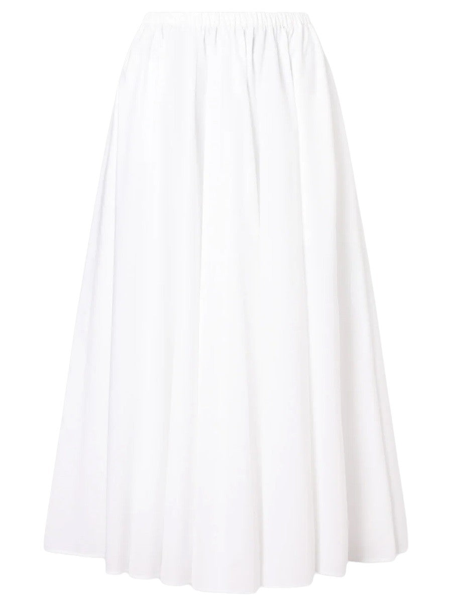 COTTON MIDI SKIRT 3