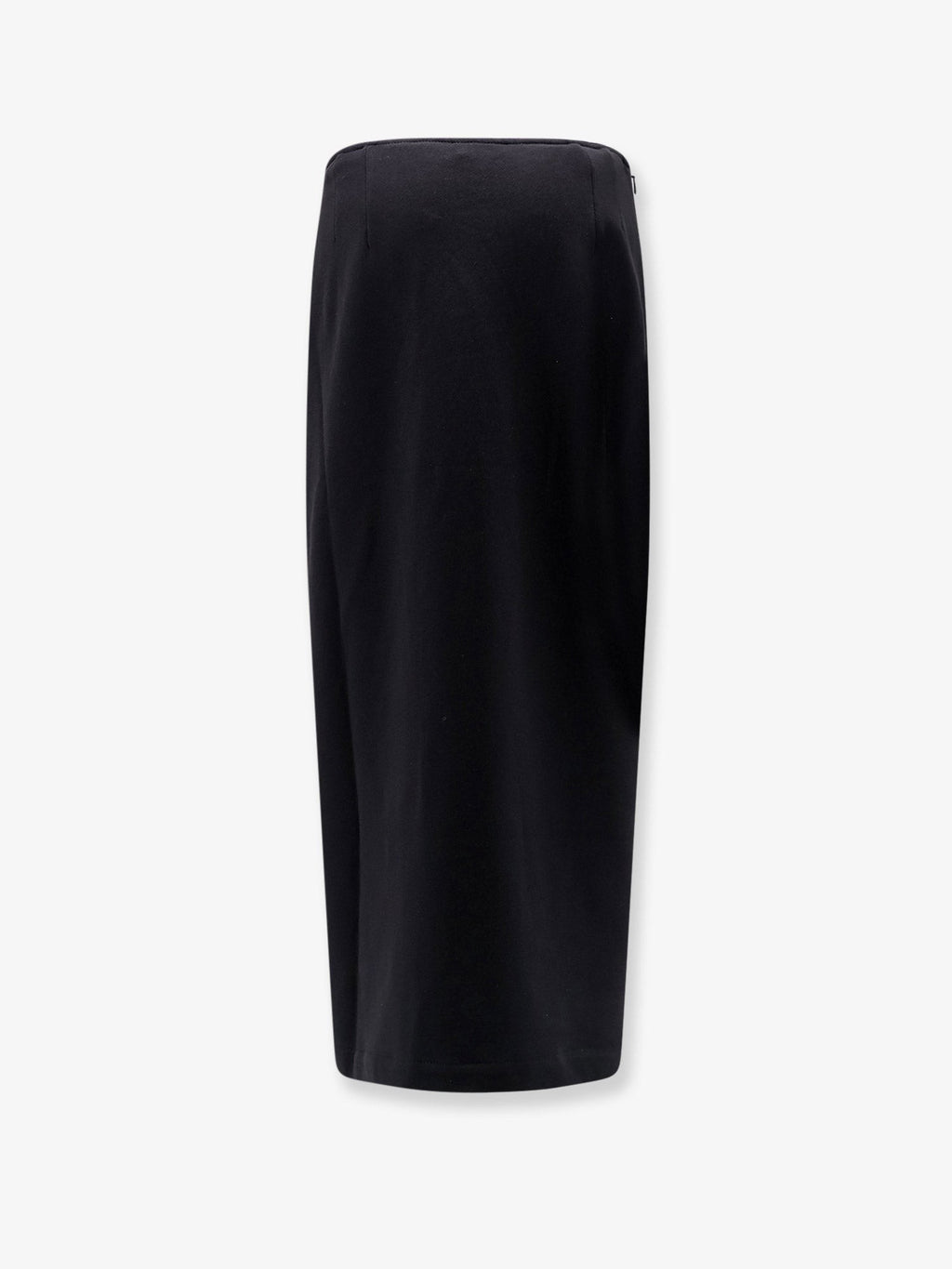 Cotton midi skirt 2