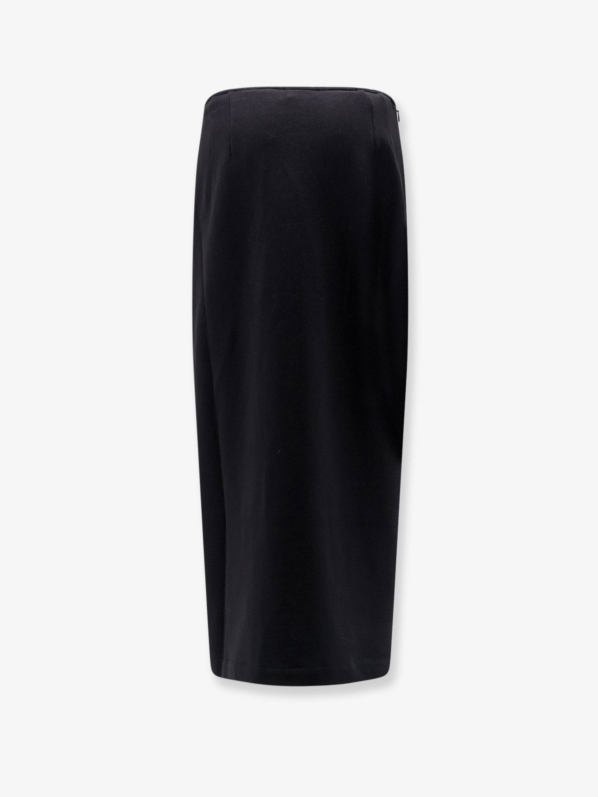 Cotton midi skirt 2