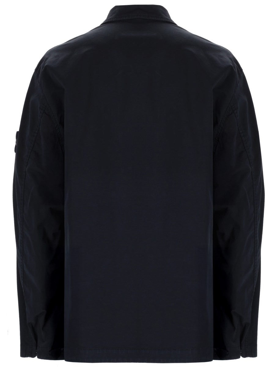 COTTON OVERSHIRT 2