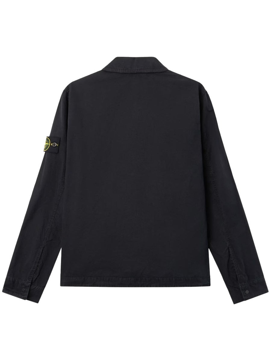 COTTON OVERSHIRT 2