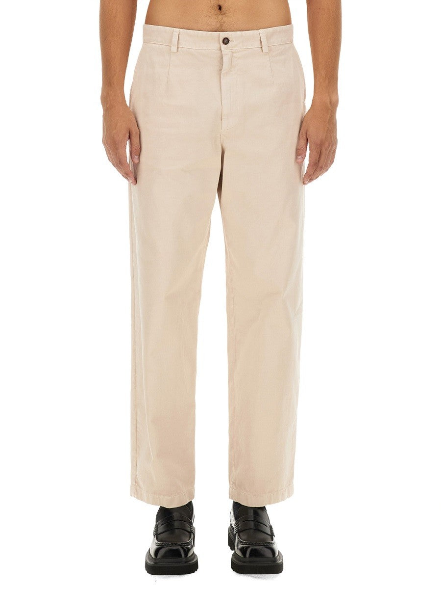 COTTON PANTS