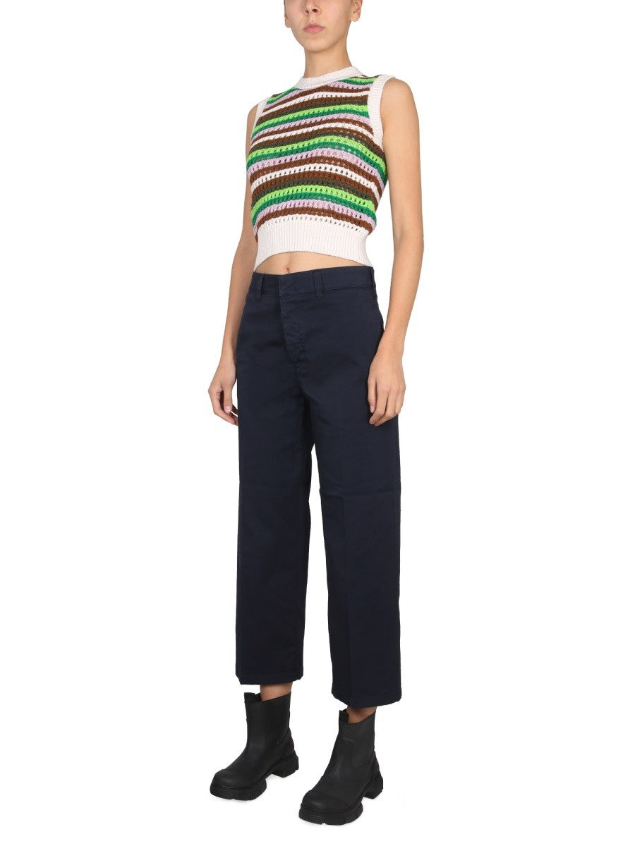 COTTON PANTS 2