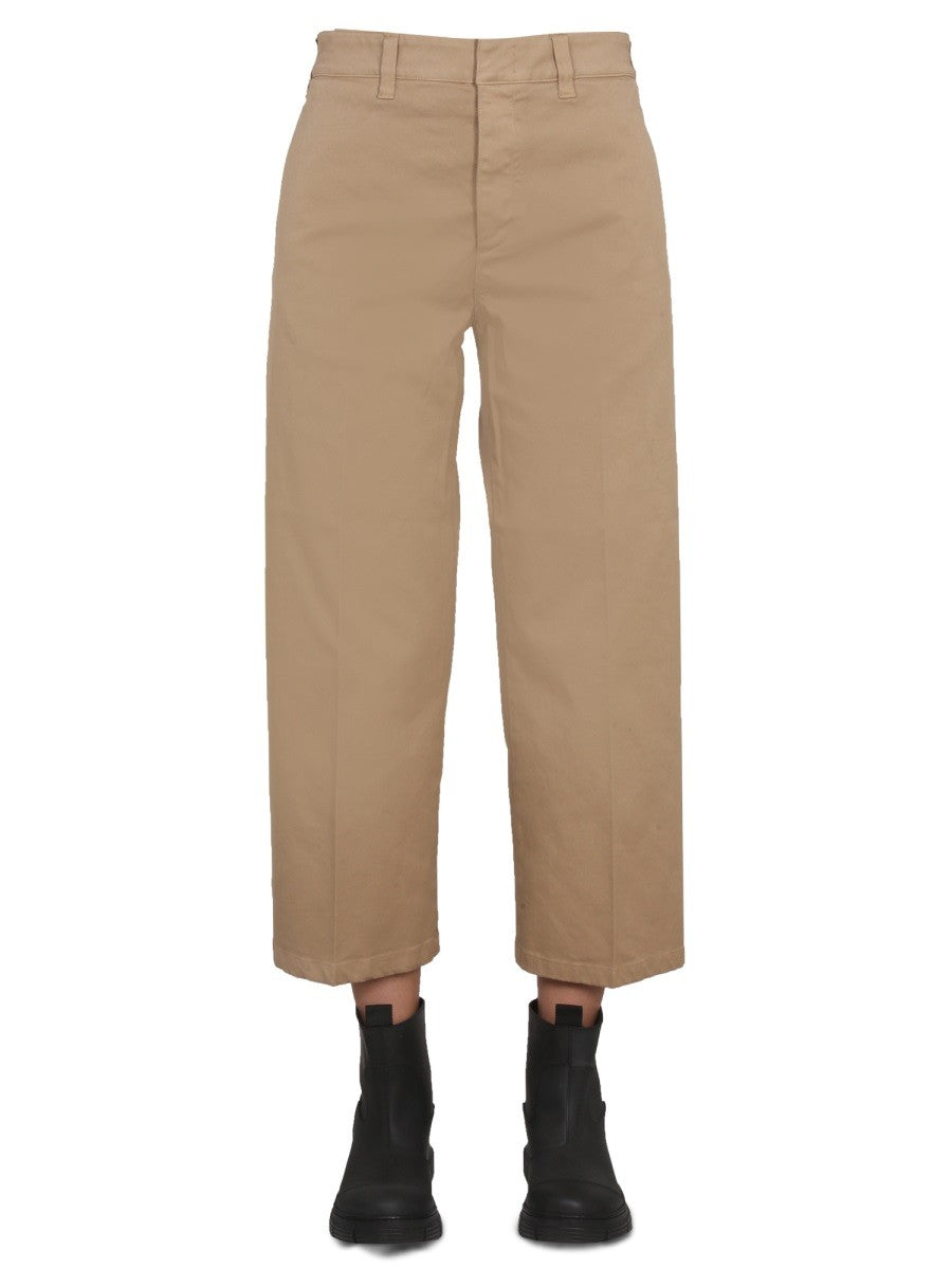 COTTON PANTS