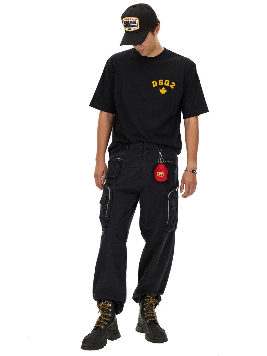 COTTON PANTS 2