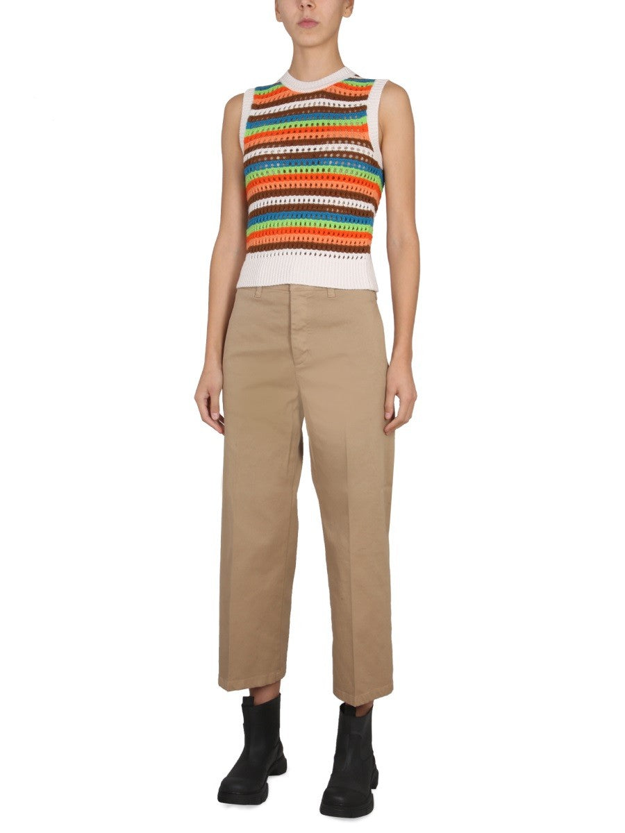 COTTON PANTS 2