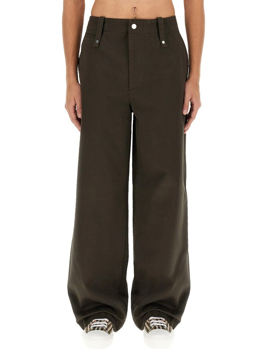 COTTON PANTS