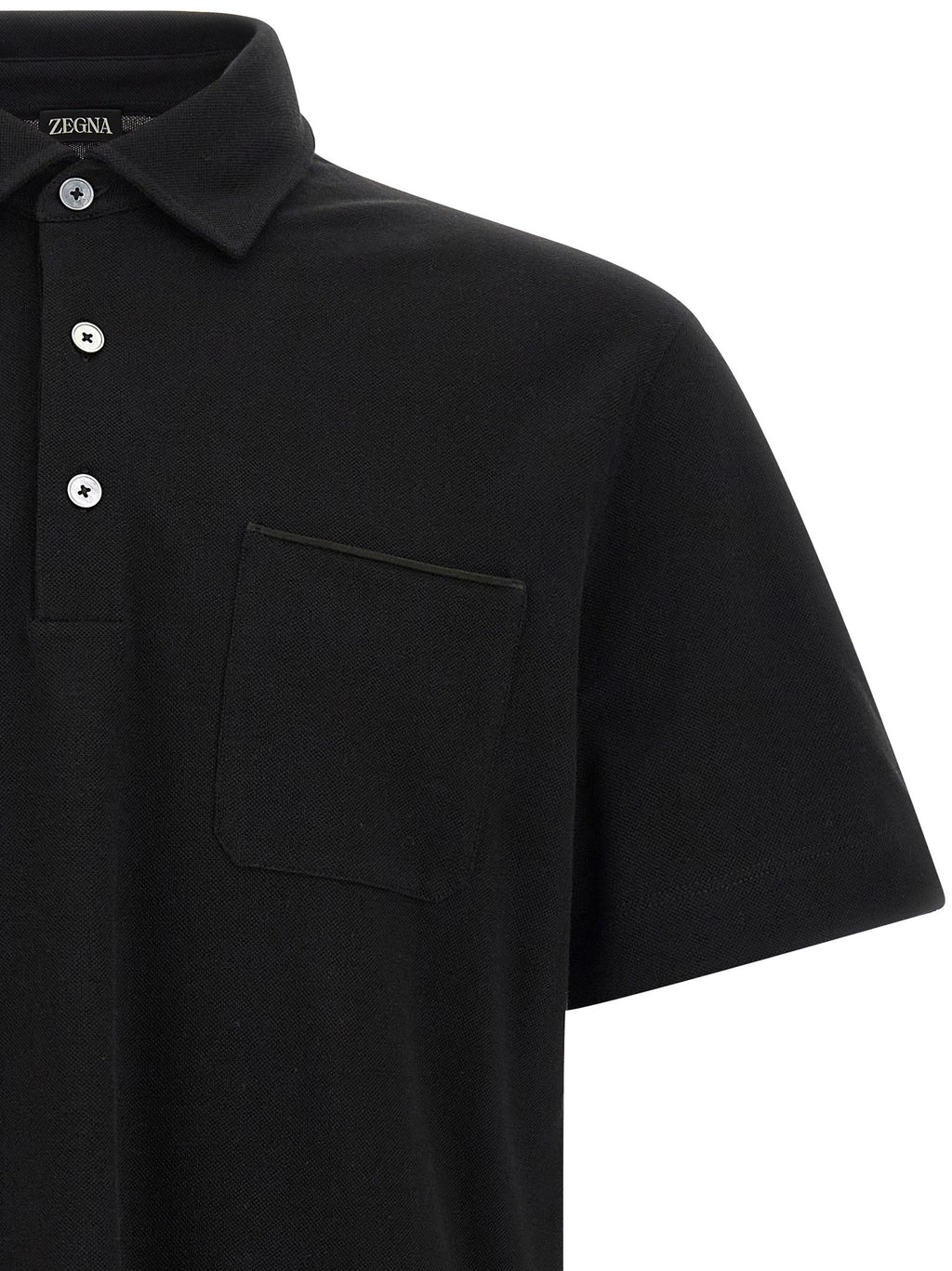 Cotton Polo Shirt 3