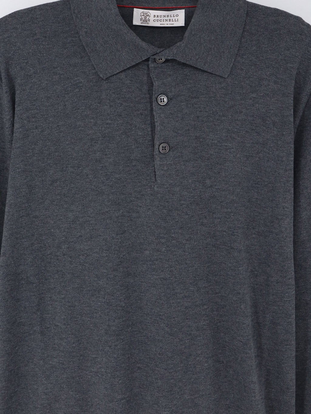 Cotton polo shirt 3
