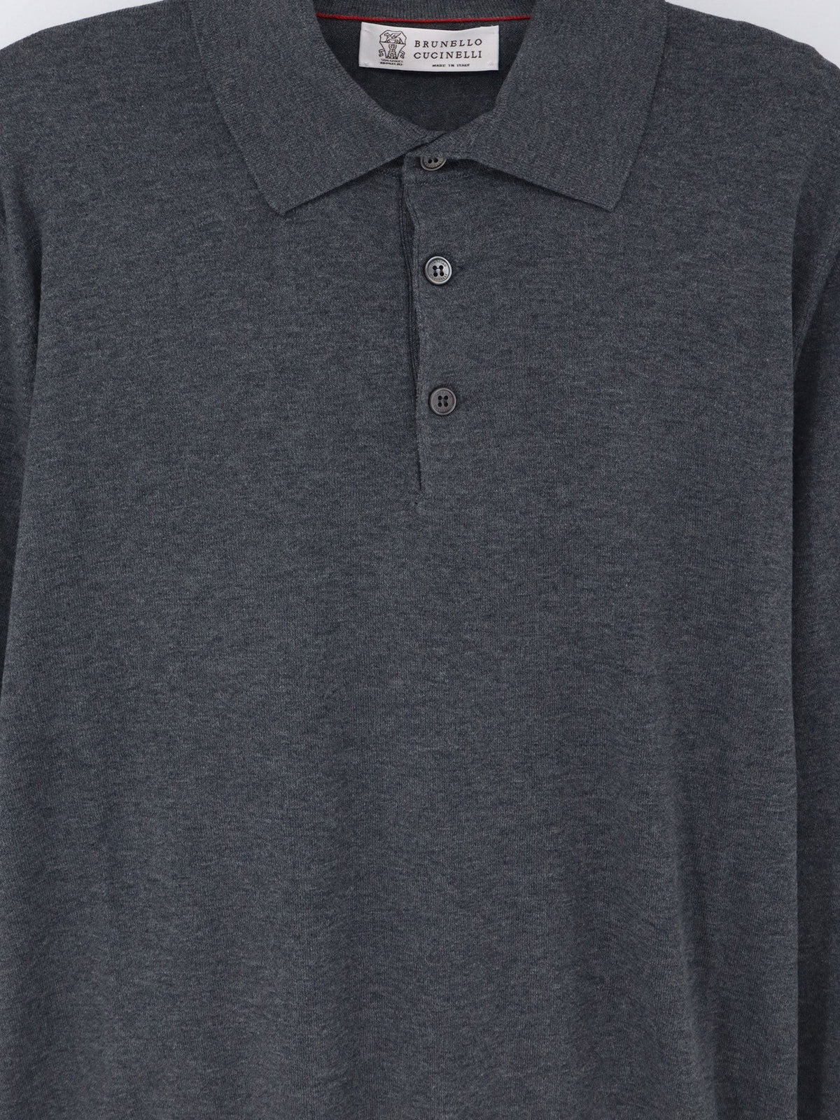 Cotton polo shirt 3