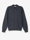 Cotton polo shirt