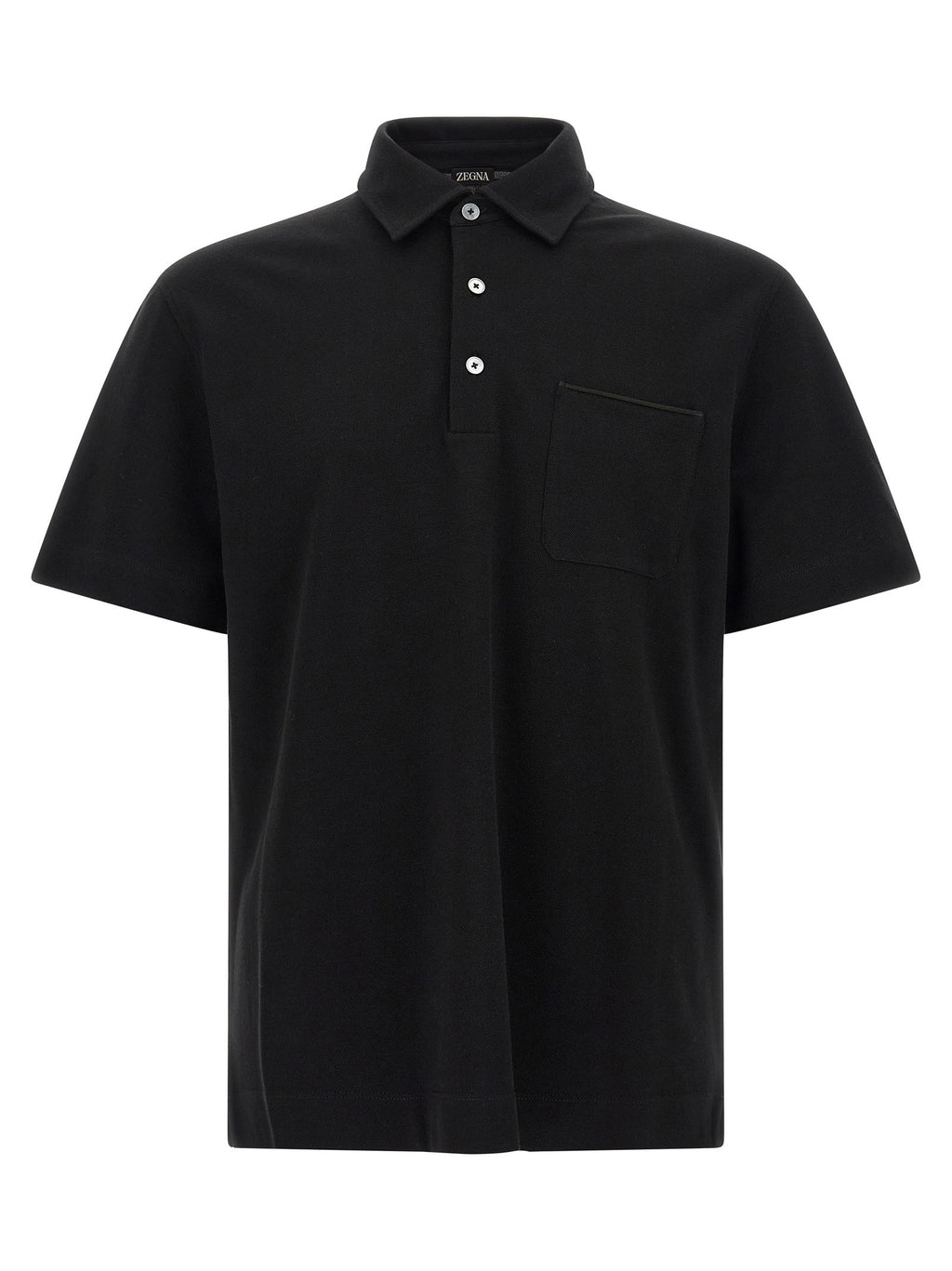 Cotton Polo Shirt