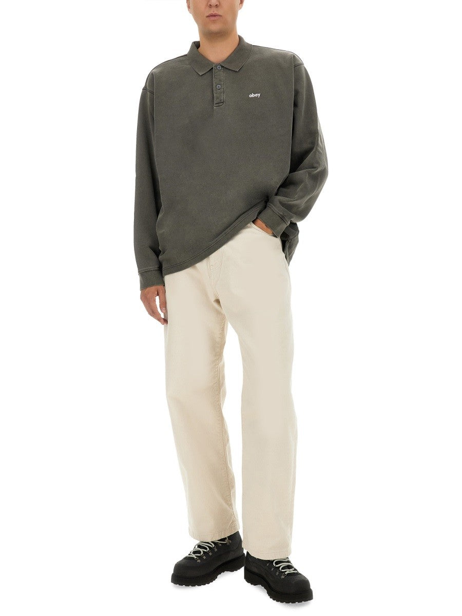 COTTON POLO 2