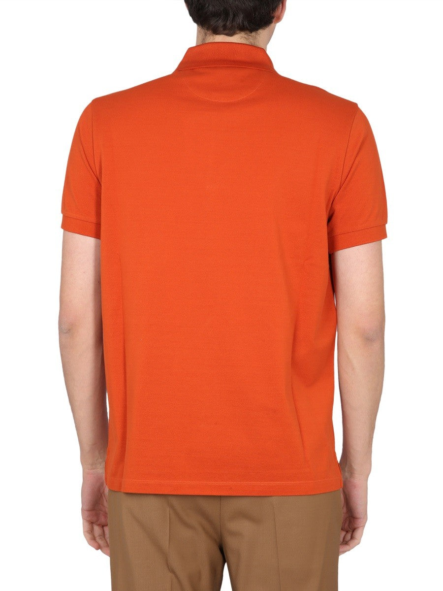COTTON POLO 3