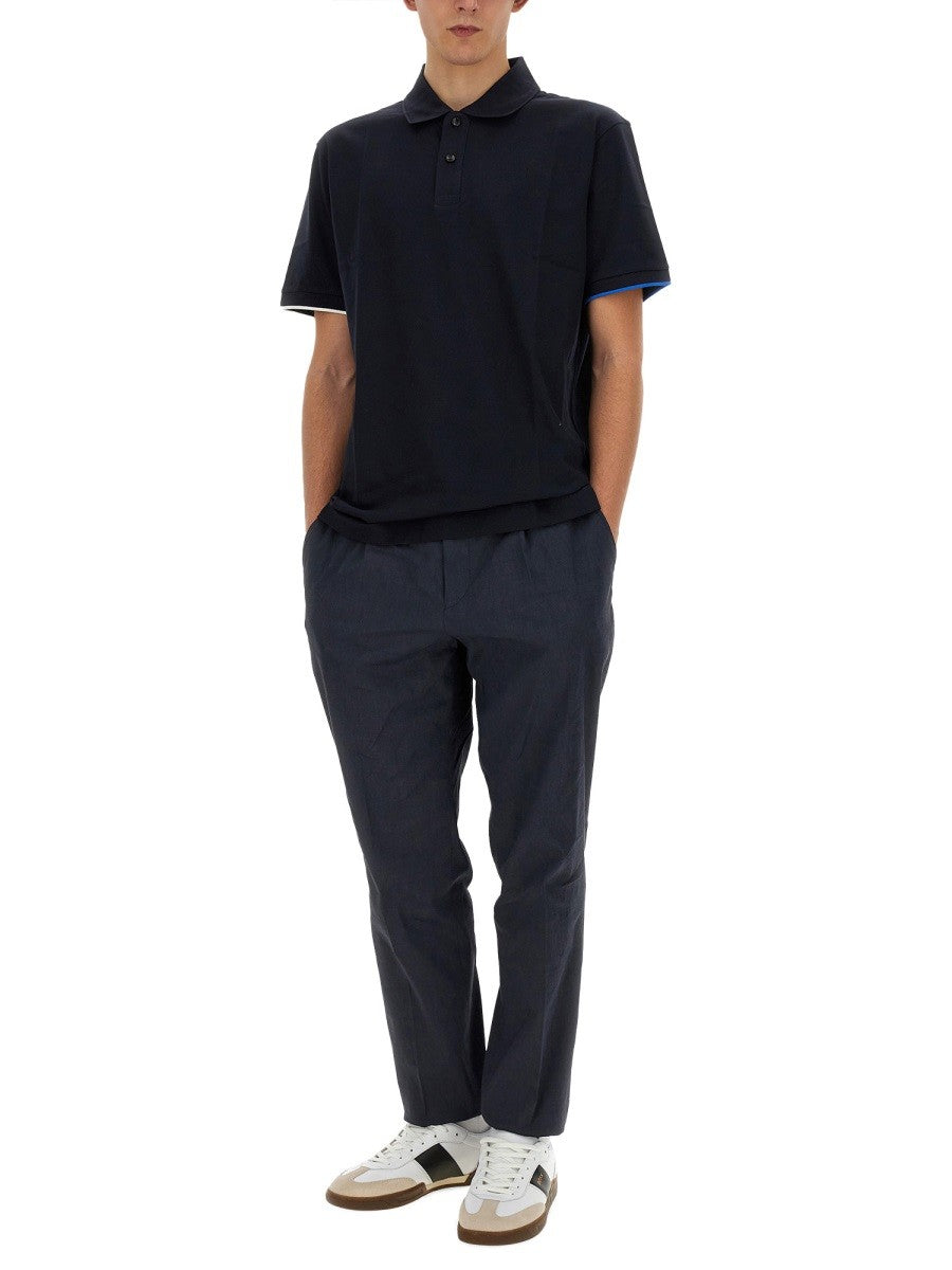 COTTON POLO 2