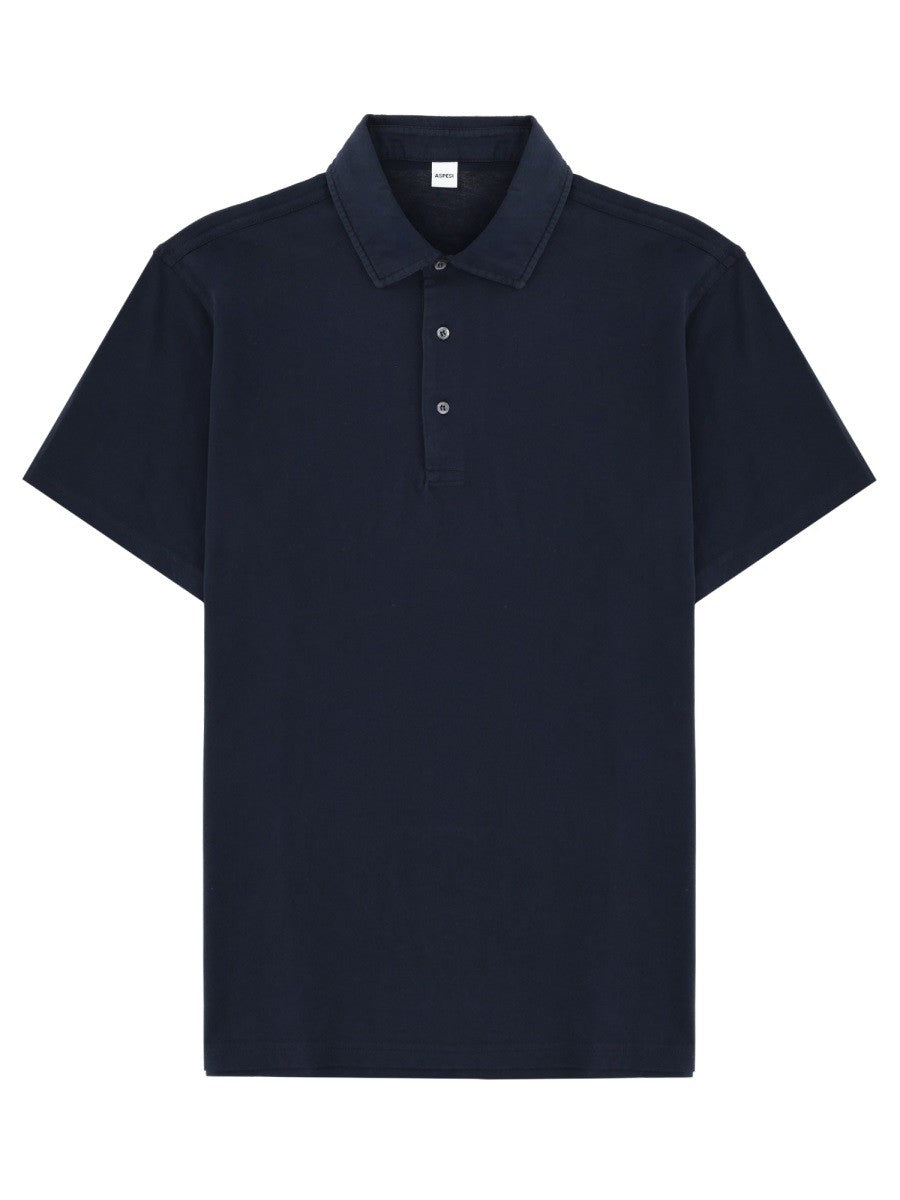 COTTON POLO