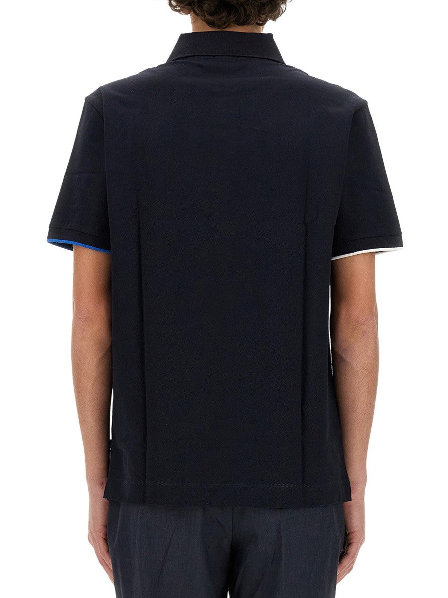 COTTON POLO 3