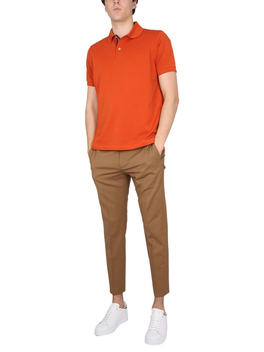 COTTON POLO 2