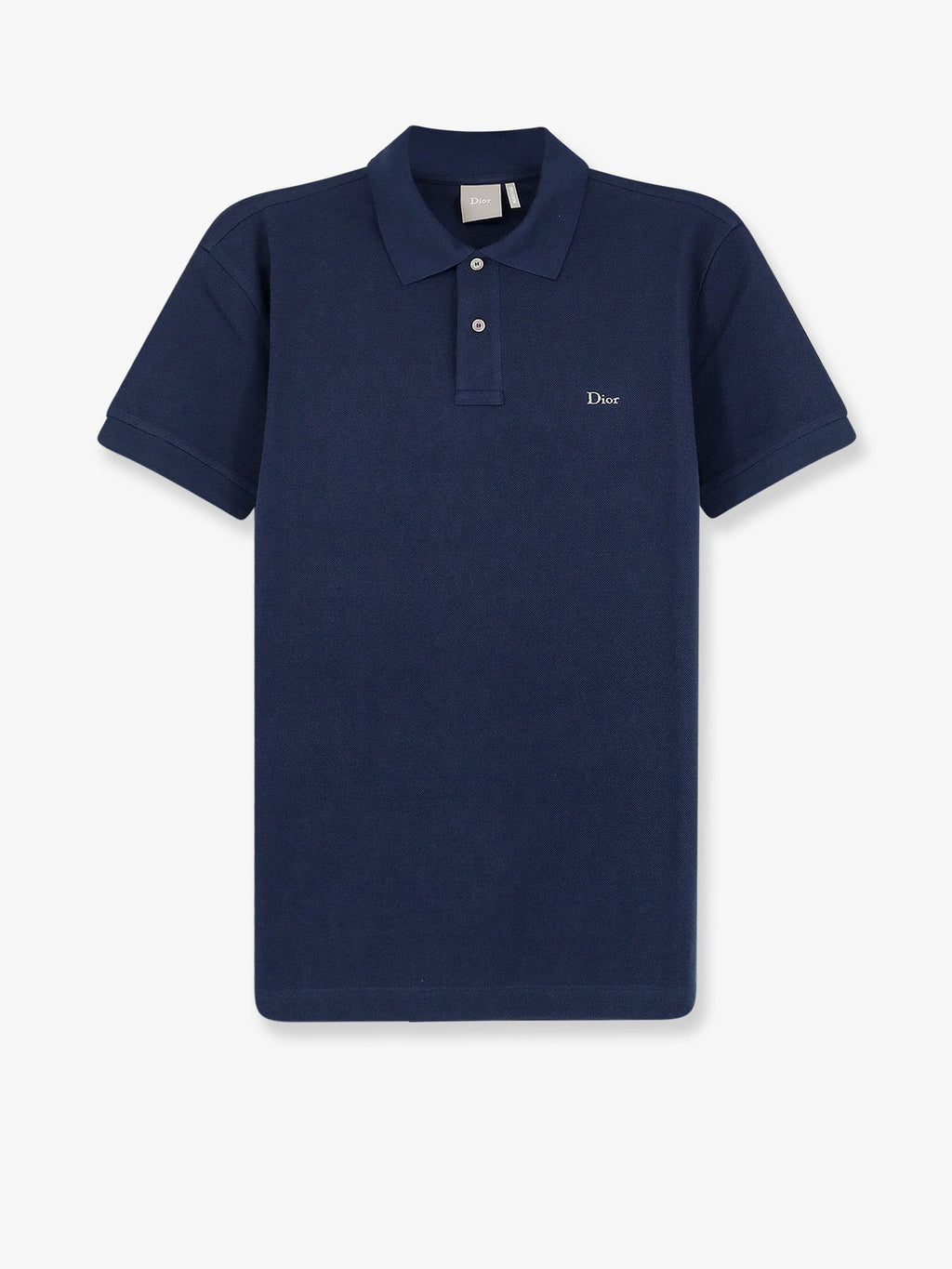 Cotton polo