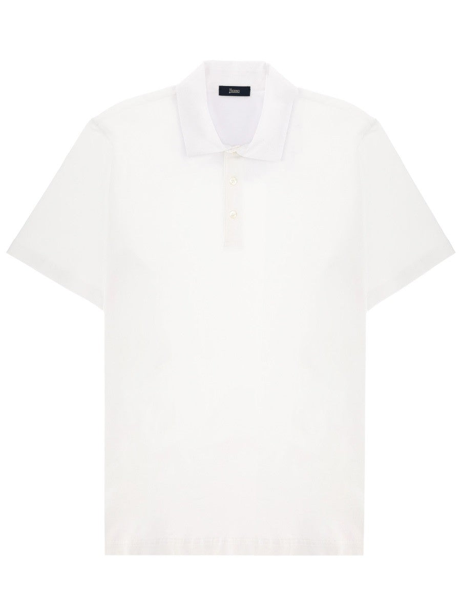 COTTON POLO