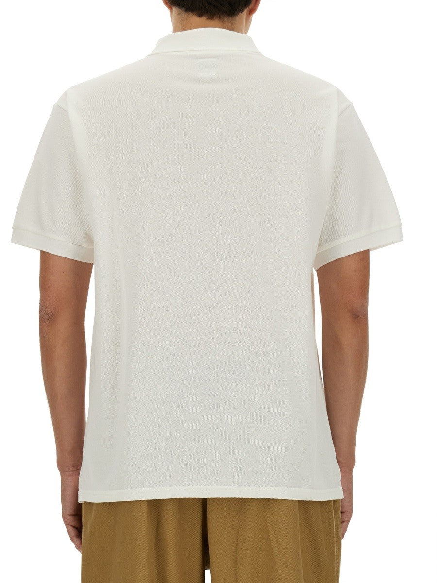 COTTON POLO 3