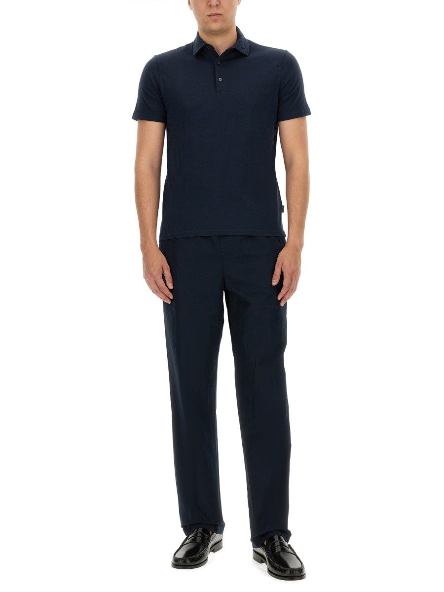 COTTON POLO 3