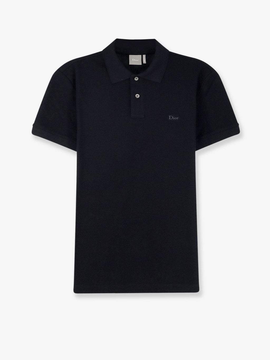 Cotton polo