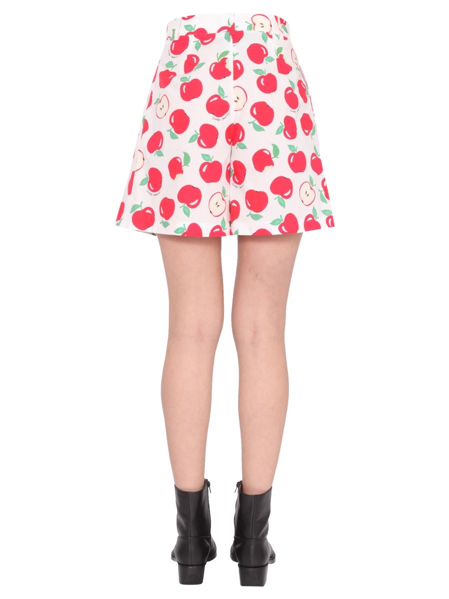 COTTON POPLIN SHORTS 4