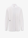 Cotton shirt with embroidery
