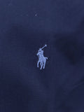 Cotton shirt with front embroidered logo 3
