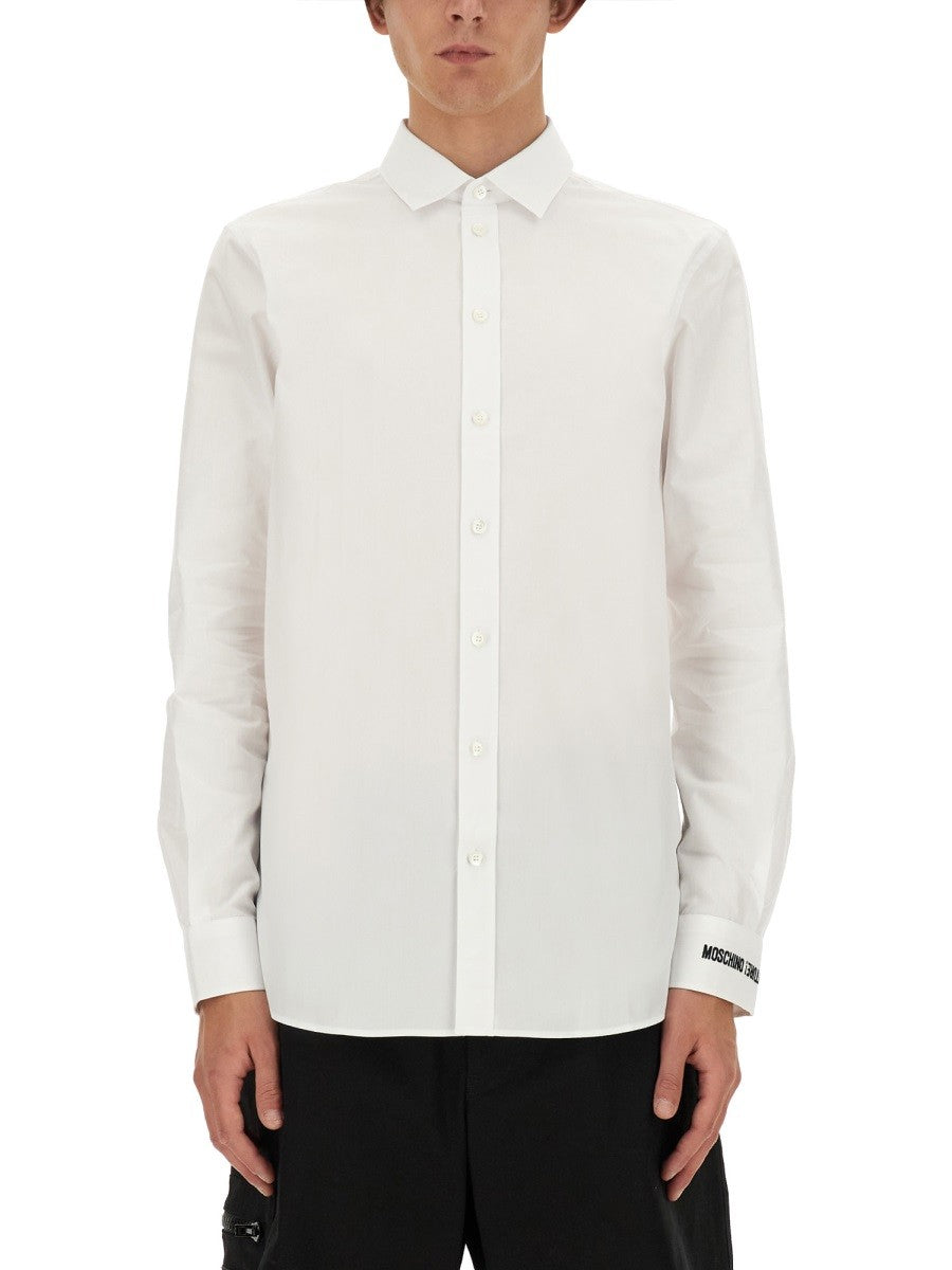 COTTON SHIRT