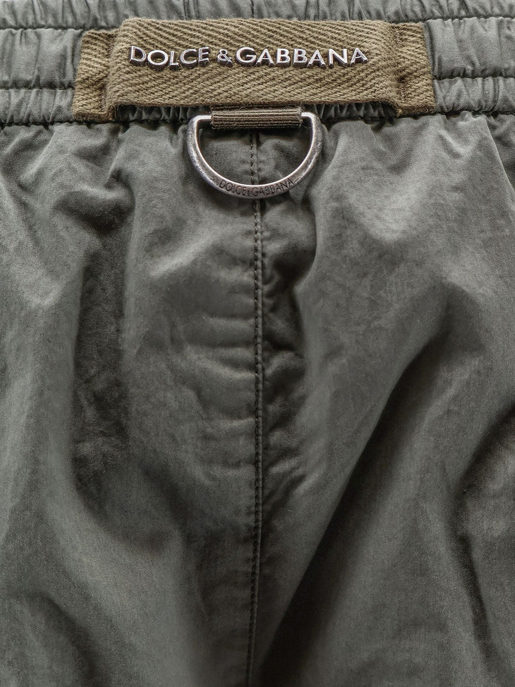 Cotton shorts with Logo detail 3