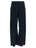 Cotton silk pants 2