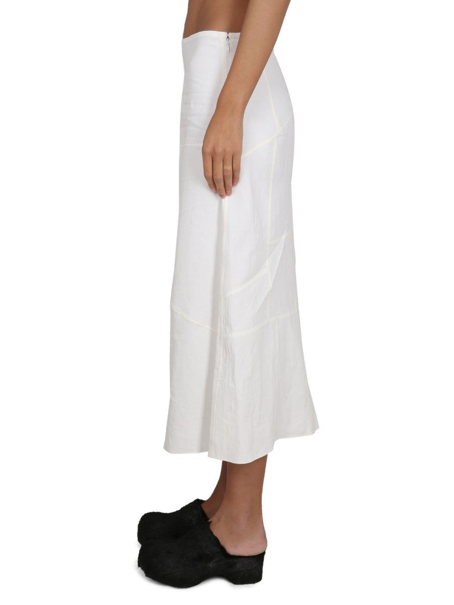 COTTON SKIRT 3