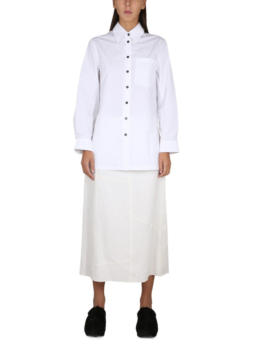 COTTON SKIRT 2