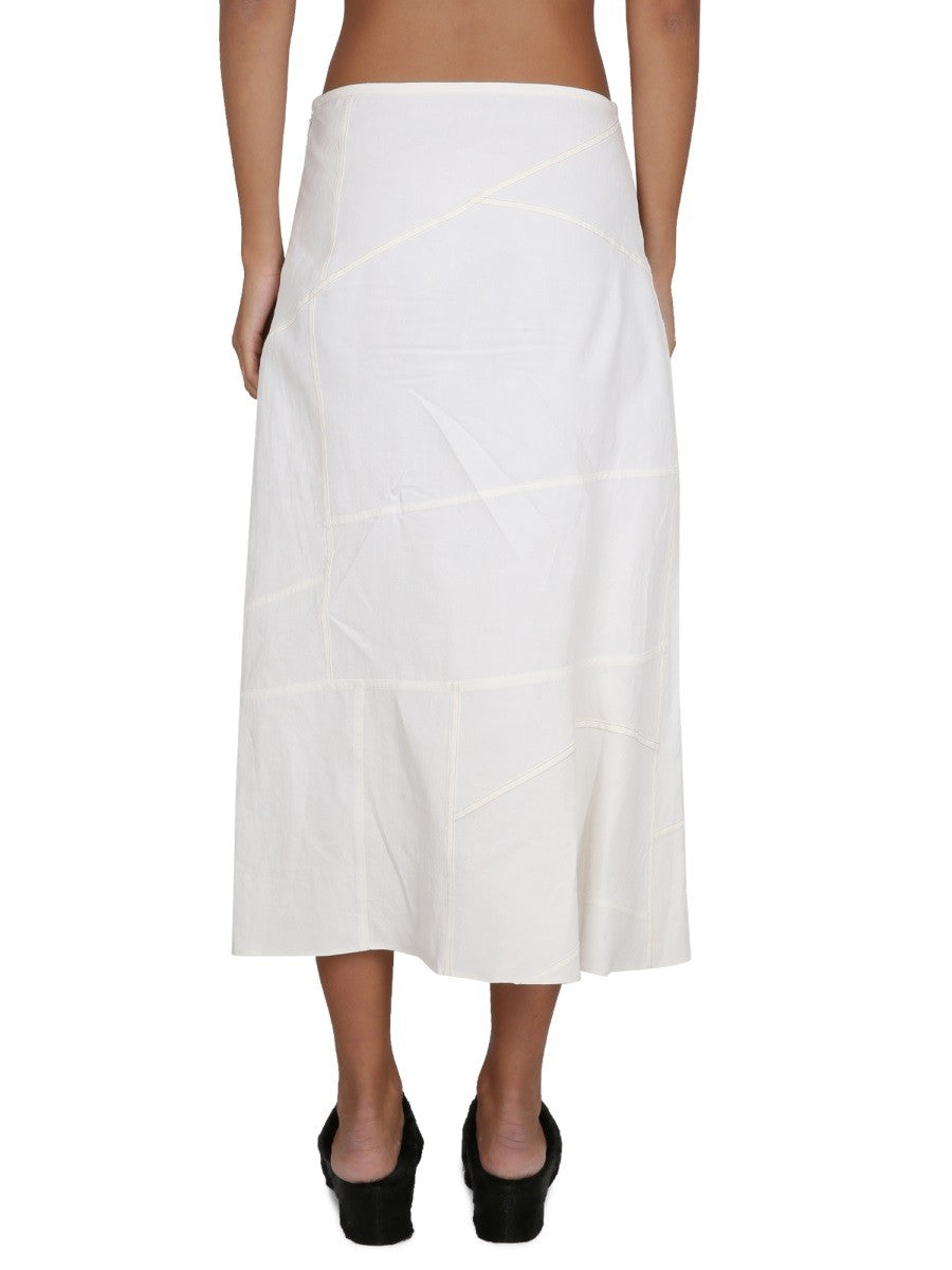 COTTON SKIRT 4