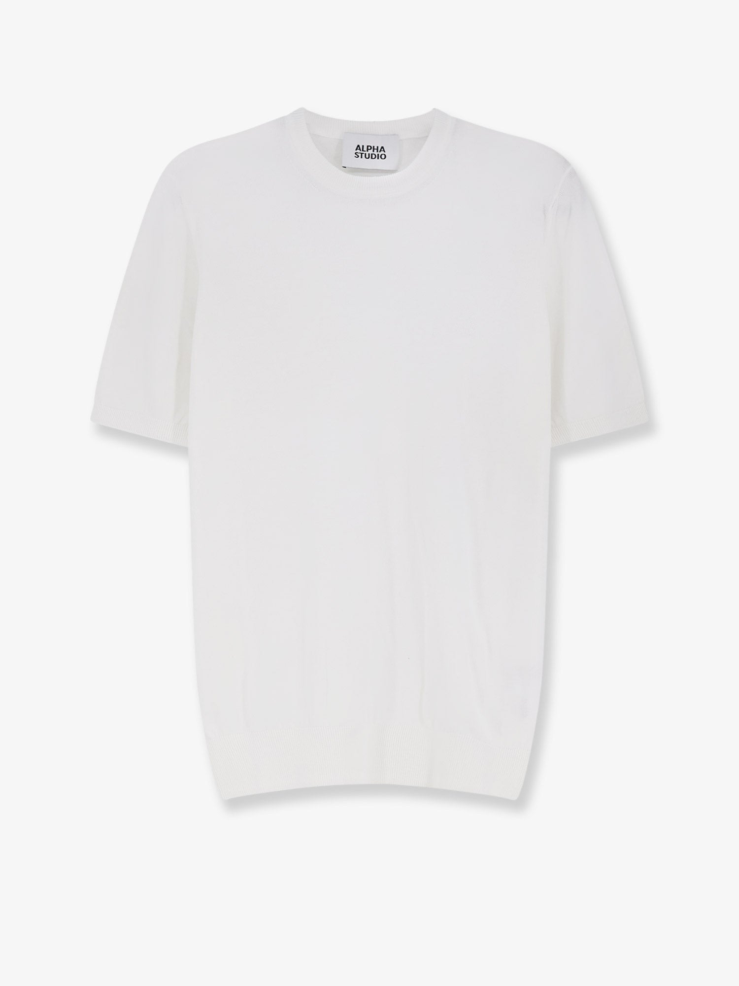Cotton sweater