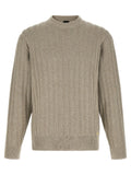 Cotton sweater