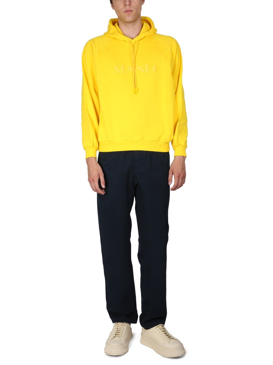 COTTON SWEATSHIRT 7