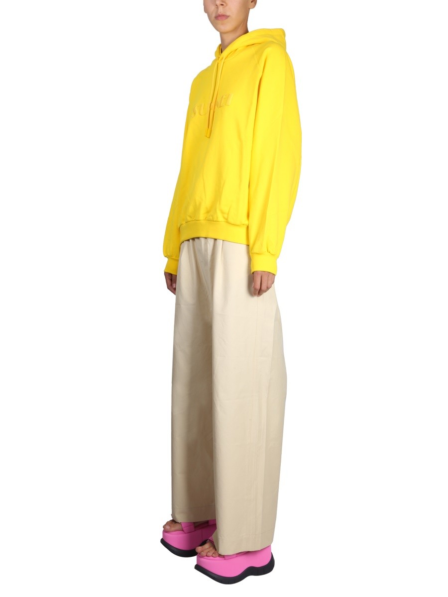 COTTON SWEATSHIRT 2
