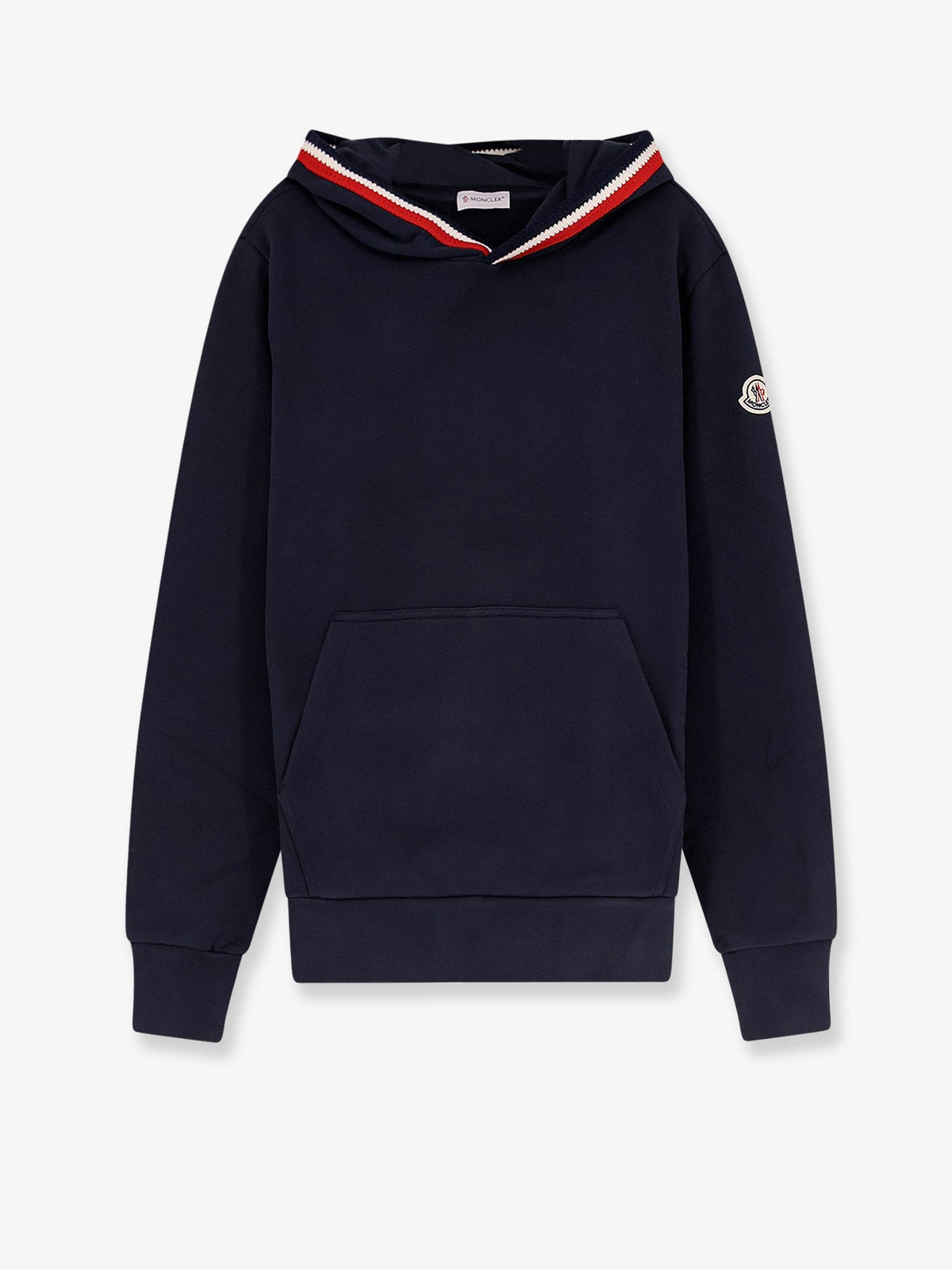Cotton sweatshirt